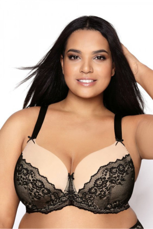 Push-up - Sutien intarit model 204089 Mat
