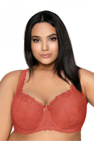 Lenjerie de dama - Sutien intarit model 204099 Mat