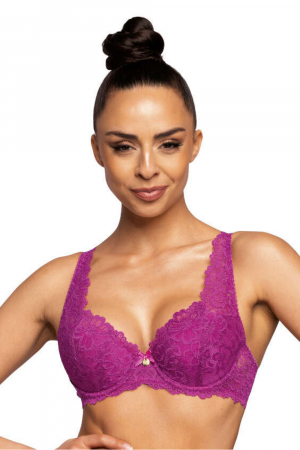 Lenjerie de dama - Sutien intarit model 204103 Mat