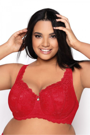 Lenjerie de dama - Sutien intarit model 204158 Mat