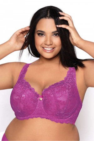Lenjerie de dama - Sutien intarit model 204159 Mat