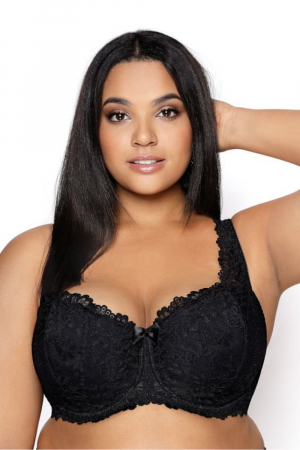 Lenjerie de dama - Sutien intarit model 204180 Mat