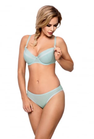 Sutiene pentru alaptare - Sutien pentru femei care alapteaza model 155511 Vena