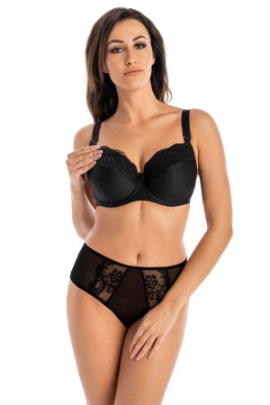 Lenjerie de dama - Sutien pentru femei care alapteaza model 198099 Teyli