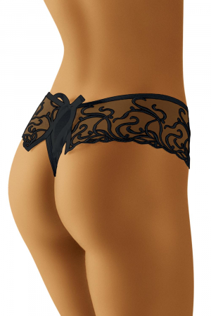 Lenjerie intima dama - Tanga model 127433 Wolbar