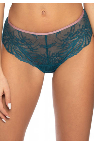 Lenjerie intima dama - Tanga model 204075 Mat