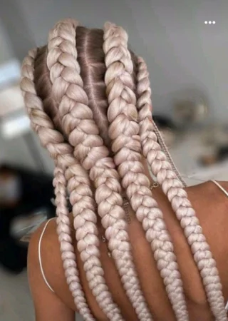 Extensii de par - Extensii de par in culori vibrante