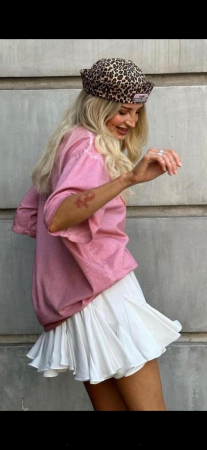 Fuste Dama - Fustă damă baby doll