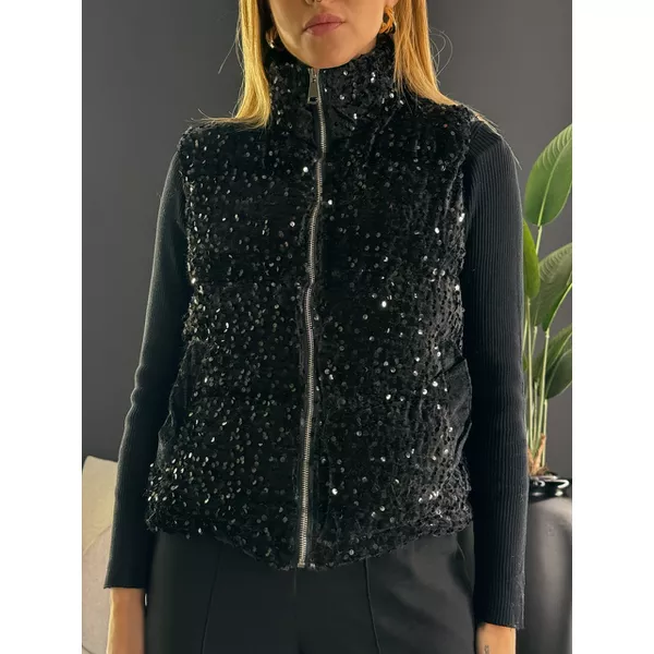Veste - Vesta Dama cu Paiete - ALN