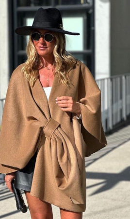 Jachete Dama - Palton Dama - Poncho Dama - Capa Dama