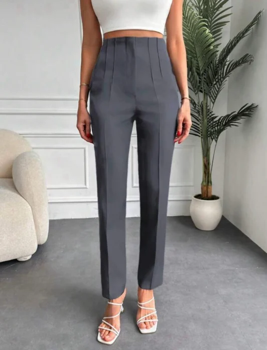 Pantaloni Lungi - Pantaloni lungi office Karol