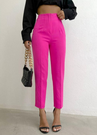 Pantaloni Lungi - Pantaloni lungi office Karol