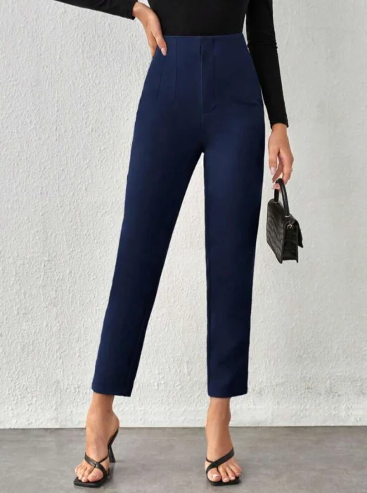 Pantaloni Lungi - Pantaloni lungi office Karol