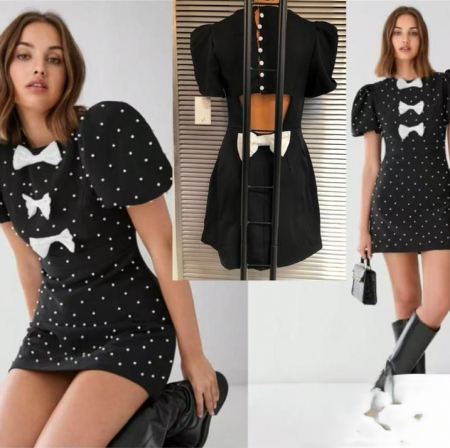 Rochii Dama - Rochie cocktail Funddite - CHD1