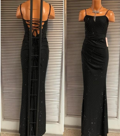 Rochii Dama - Rochie maxi Sparkle- CHD1