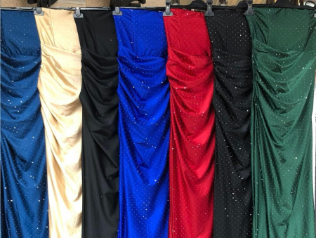 Rochii Dama - Rochie maxi Sparkle- CHD1