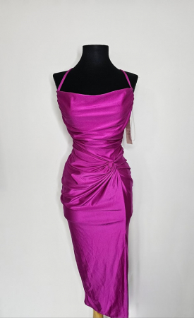 Rochii Dama - Rochie Dama Decoltata - Diva