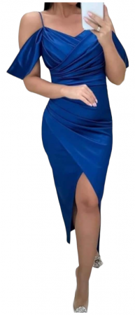 Rochii Dama - Rochie Dama Decoltata - Diva