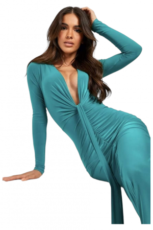 Rochii Dama - Rochie Dama Decoltata - Diva