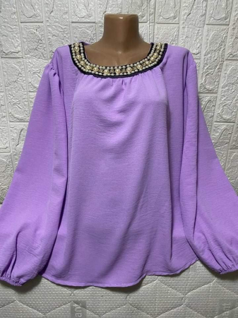 Bluze Dama - Bluza Dama cu Perle