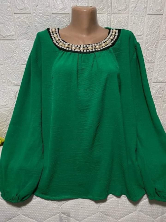 Bluze Dama - Bluza Dama cu Perle