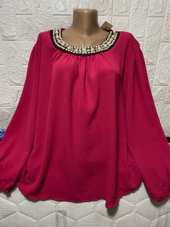 Bluze Dama - Bluza Dama cu Perle