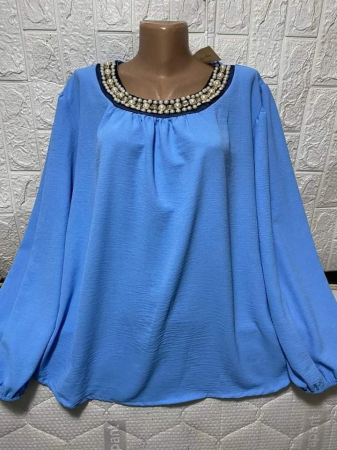 Bluze Dama - Bluza Dama cu Perle