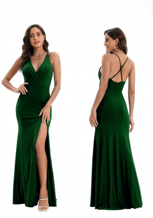 Rochii Dama - Rochie Dama Lunga Eleganta de Ocazie tip Creion
