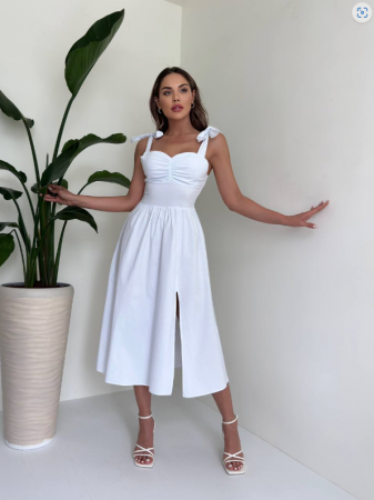 Imbracaminte Dama - Rochie dama model Polka - Sandra