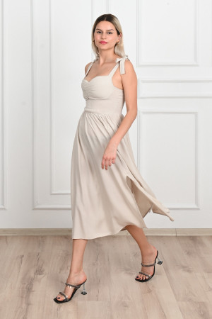 Rochii Dama - Rochie dama model Polka - Sandra