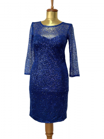 Imbracaminte Dama - Rochie Dama Paiete - Sparkling