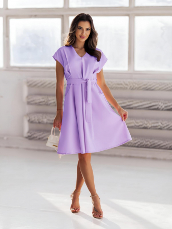 Rochii Dama - Rochie Dama Voal - Nina