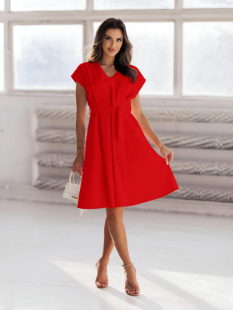 Rochii Dama - Rochie Dama Voal - Nina