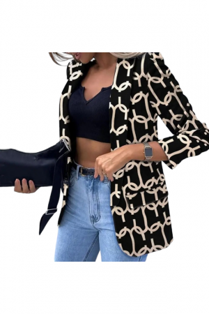 Sacouri Dama - Sacou dama casual - Nona - zale