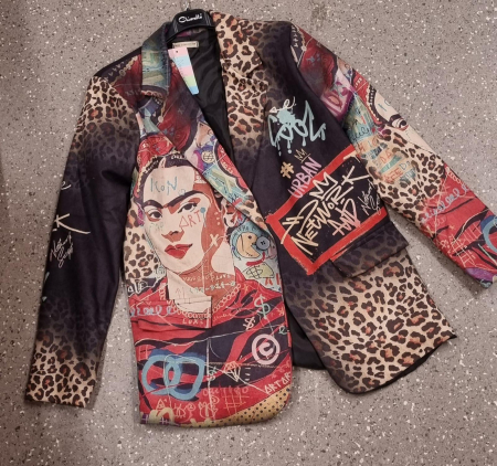 Sacouri Dama - Jacheta Dama Diverse Printuri