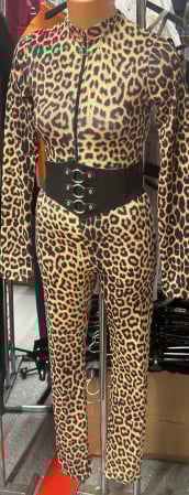 Salopeta Dama - Salopeta Dama Lycra - Sporty - Pantaloni lungi