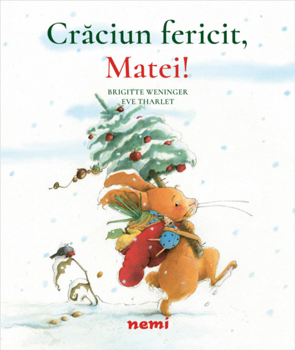 Crăciun fericit, Matei! [1]