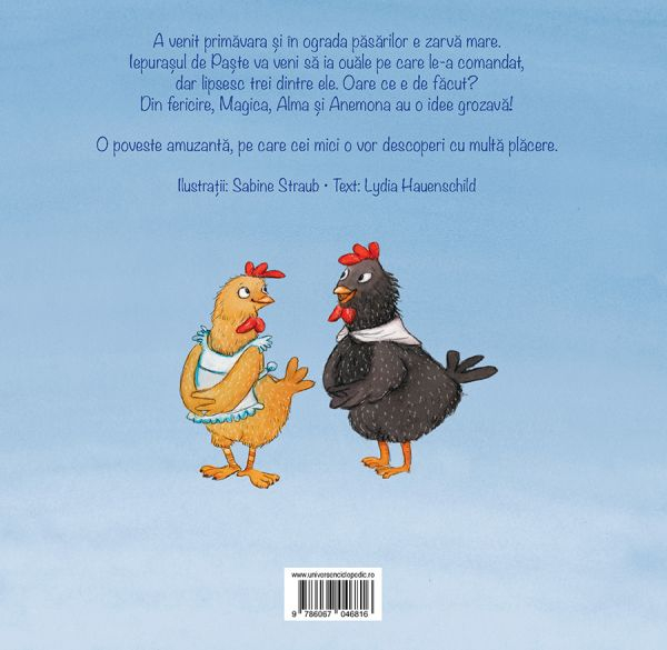10 oua pentru Iepurasul de Paste [5]