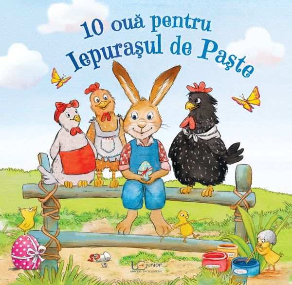 10 oua pentru Iepurasul de Paste [1]