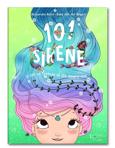 101 sirene si tot ce trebuie sa stii despre ele! [1]