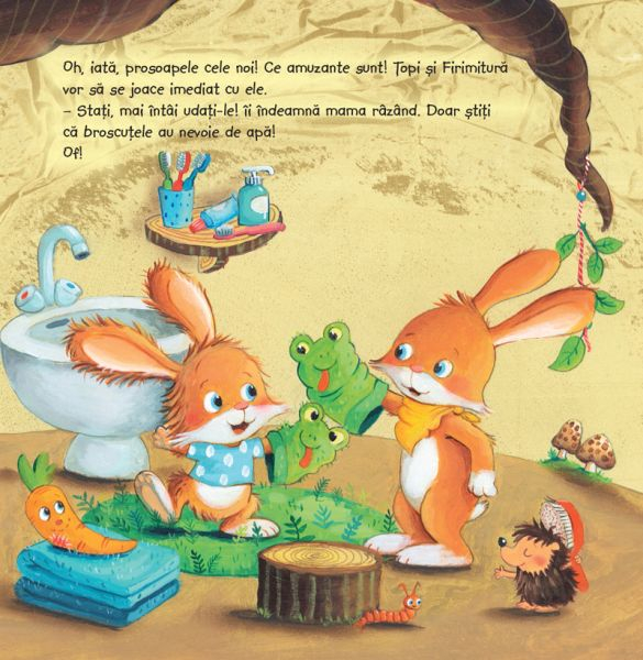 Baloane, clabuci, dintisori stralucitori [5]