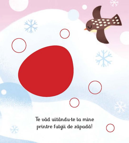 Unde esti, micutule pinguin? (Usborne) [3]