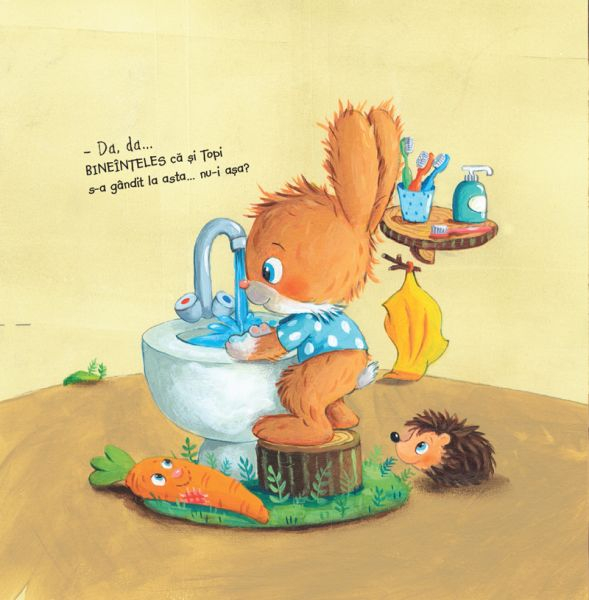 Baloane, clabuci, dintisori stralucitori [4]