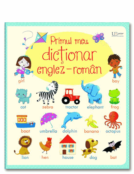 Primul meu dictionar englez-roman (Usborne) [1]