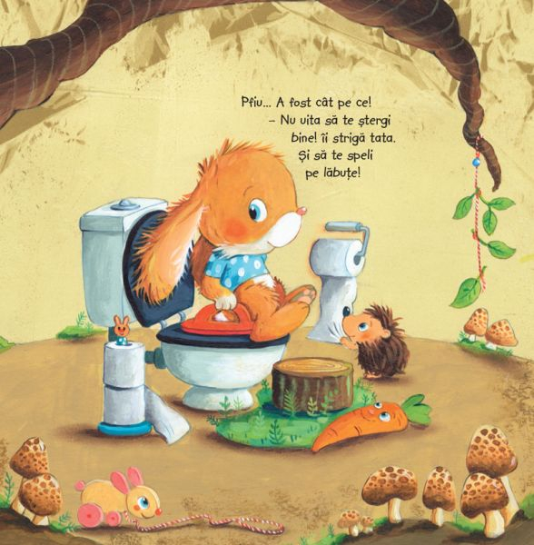 Baloane, clabuci, dintisori stralucitori [3]