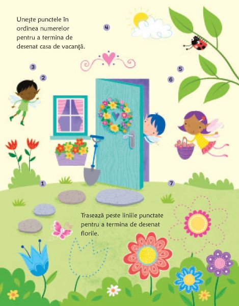 Activitati cu zane (Usborne) [3]