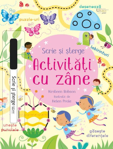 Activitati cu zane (Usborne) [1]