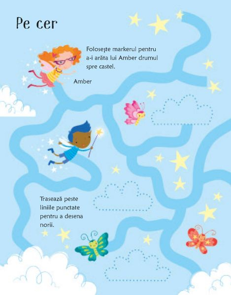 Activitati cu zane (Usborne) [4]