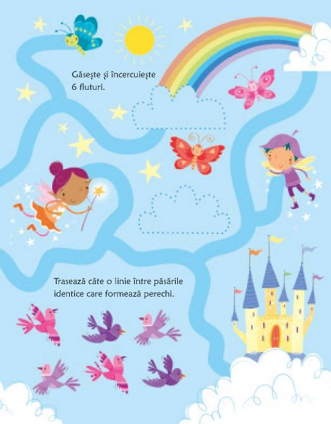 Activitati cu zane (Usborne) [5]