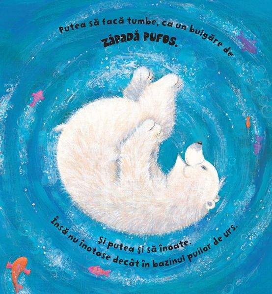 Alfie, ursul polar [3]